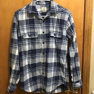 J. Crew Men’s Flannel